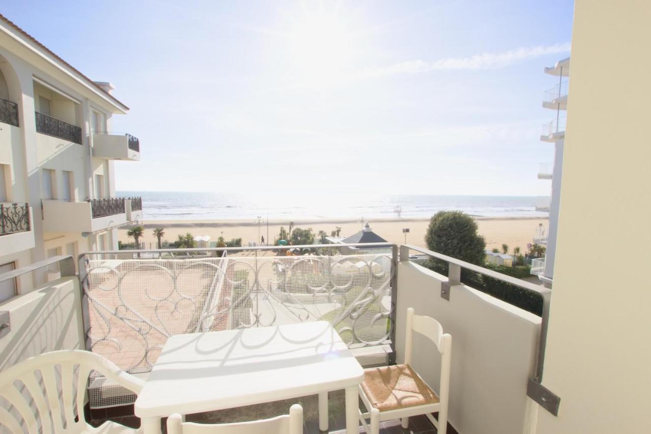 Bagni Miramare - Home Immobiliare Jesolo エクステリア 写真
