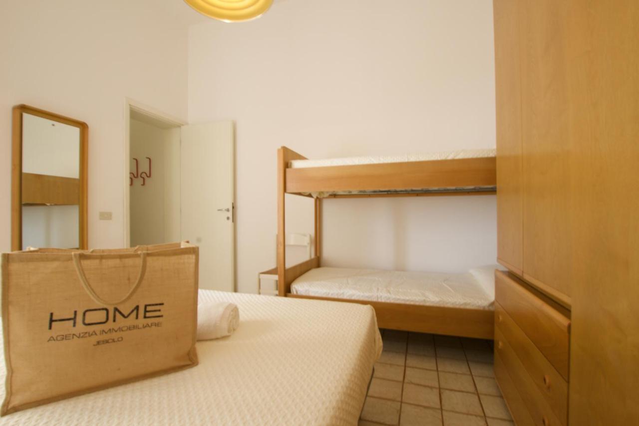 Bagni Miramare - Home Immobiliare Jesolo エクステリア 写真